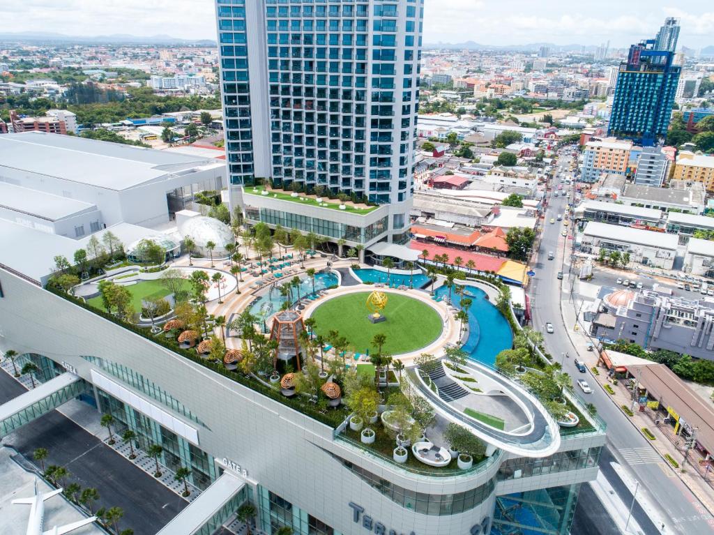 هتل Grande Centre Point Pattaya